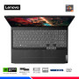LAPTOP LENOVO IDEAPAD GAMING 3 15ARH7, R5-6600H, 16GB, SSD 512GB, RTX 3050, 15.6" FHD