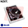 KIT CABLE LED NZXT SLEEVED 2MTS BLUE