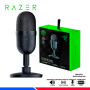 MICROFONO RAZER SEIREN MINI USB STREAMING SUPERCARDIOIDE BLACK