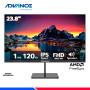MONITOR ADVANCE ADV-2453S, 23.8" IPS, FHD, 120Hz, 1ms, FreeSync