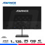MONITOR ADVANCE ADV-2453S, 23.8" IPS, FHD, 120Hz, 1ms, FreeSync