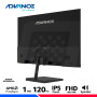 MONITOR ADVANCE ADV-2453S, 23.8" IPS, FHD, 120Hz, 1ms, FreeSync