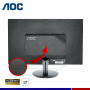 MONITOR LED AOC E2270SWN 21.5" HDMI-VGA